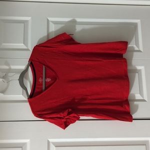 🔥St John's Bay Red top